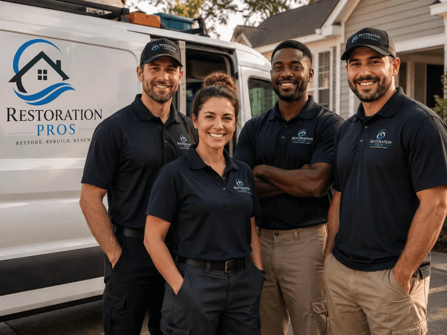 Professional Flood Damage Restoration Services in Bailey, NC